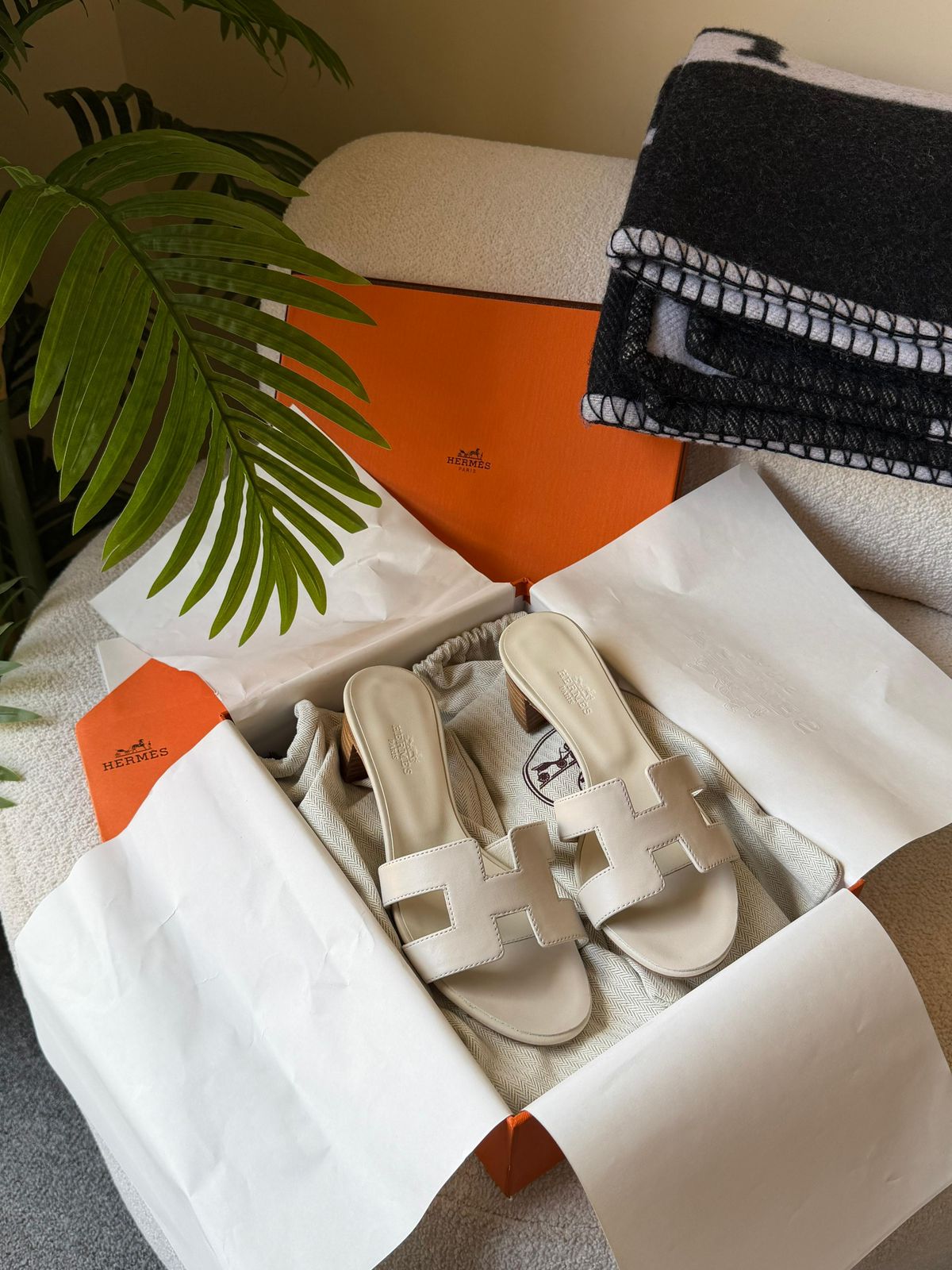 Hermès Oran Sandals - 20