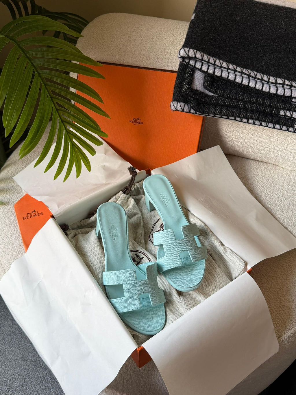 Hermès Oran Sandals - 16