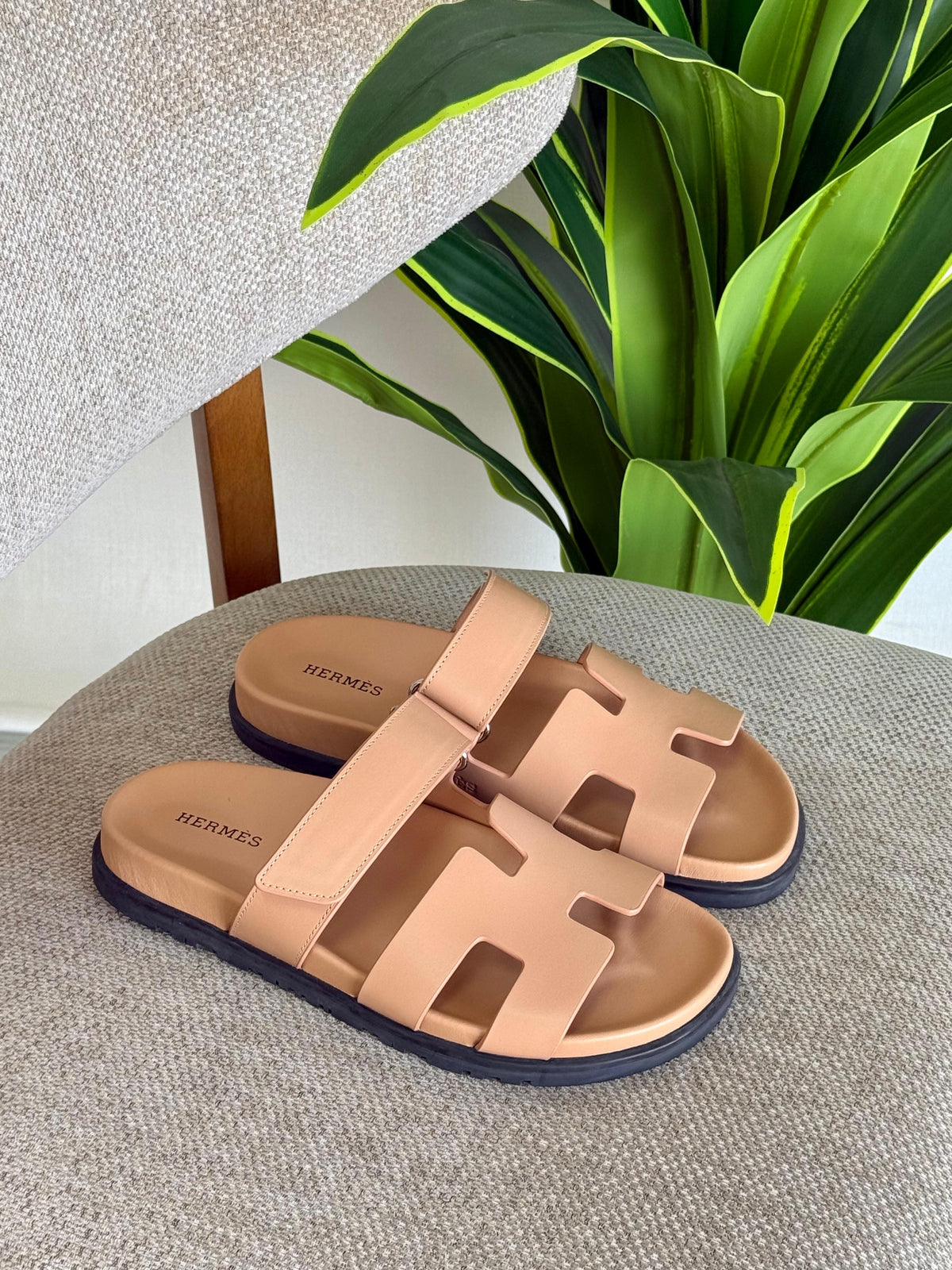 Hermes Chypre Sandals - 3