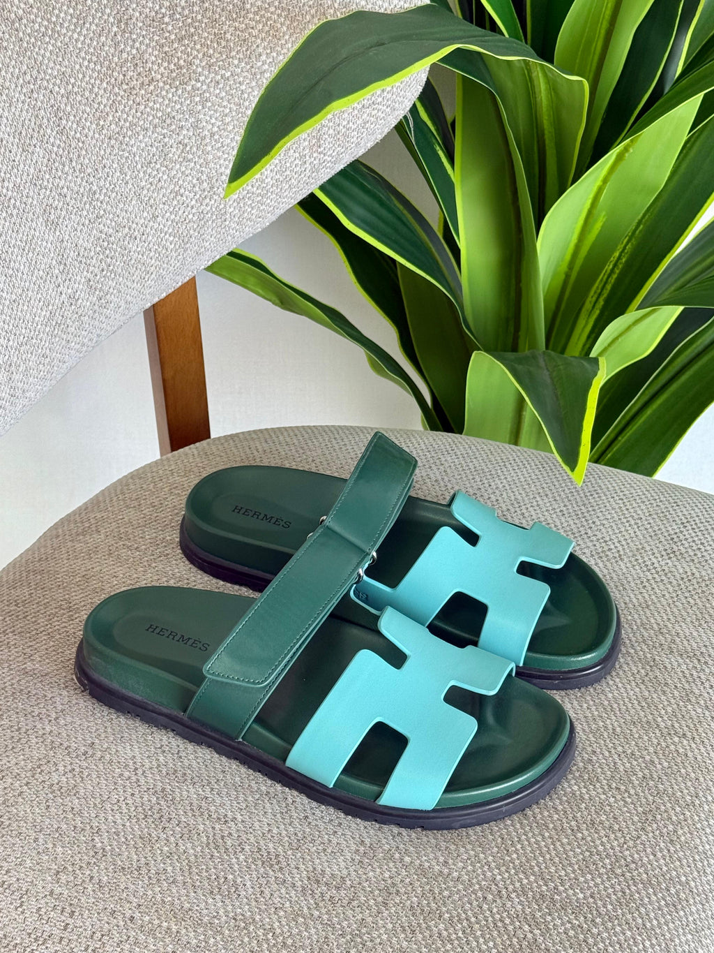 Hermes Chypre Sandals - 21