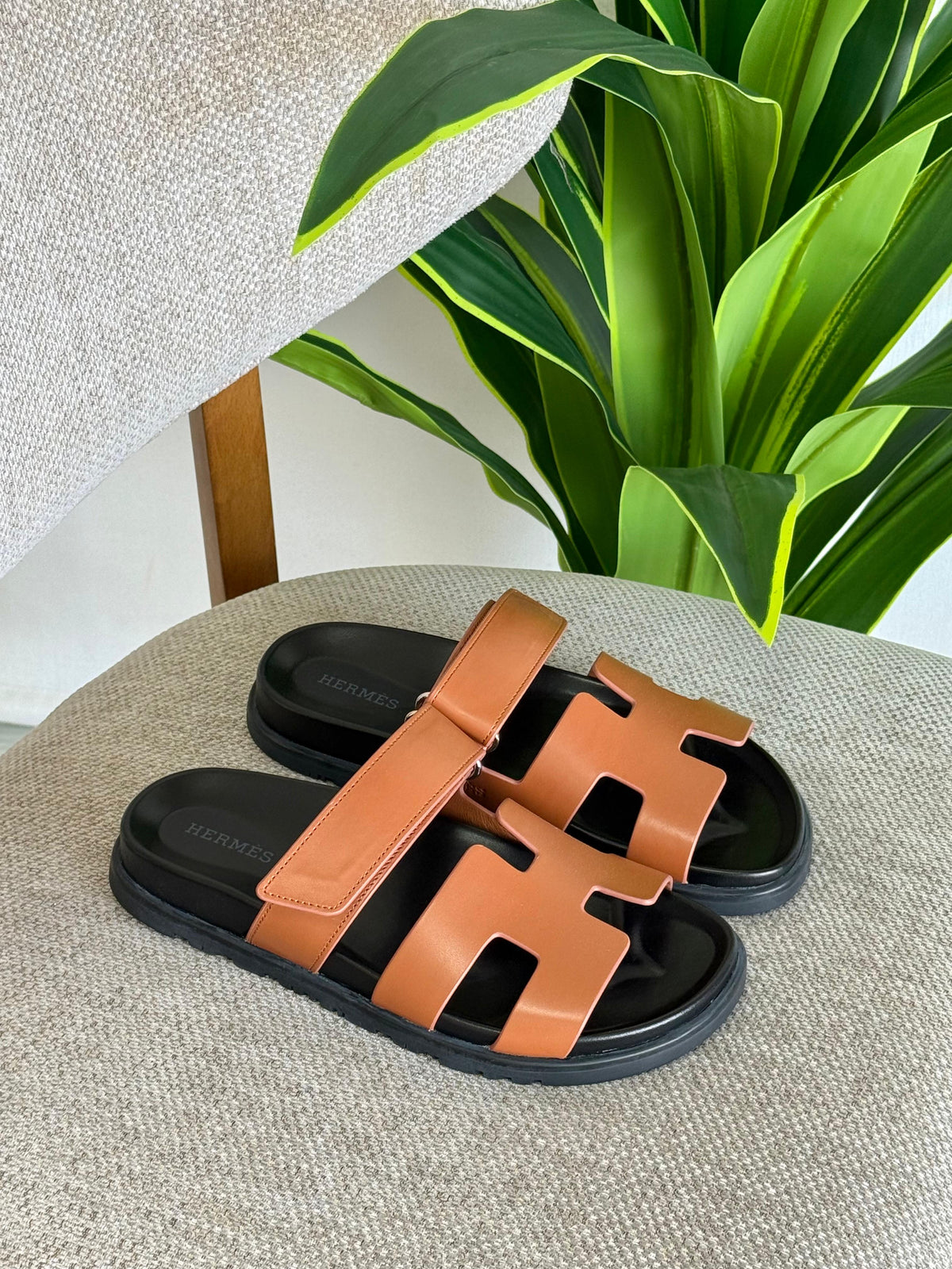 Hermes Chypre Sandals - 20