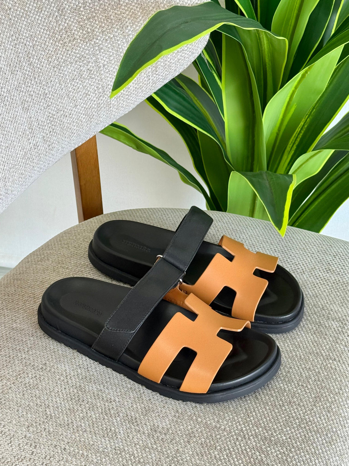 Hermes Chypre Sandals - 22