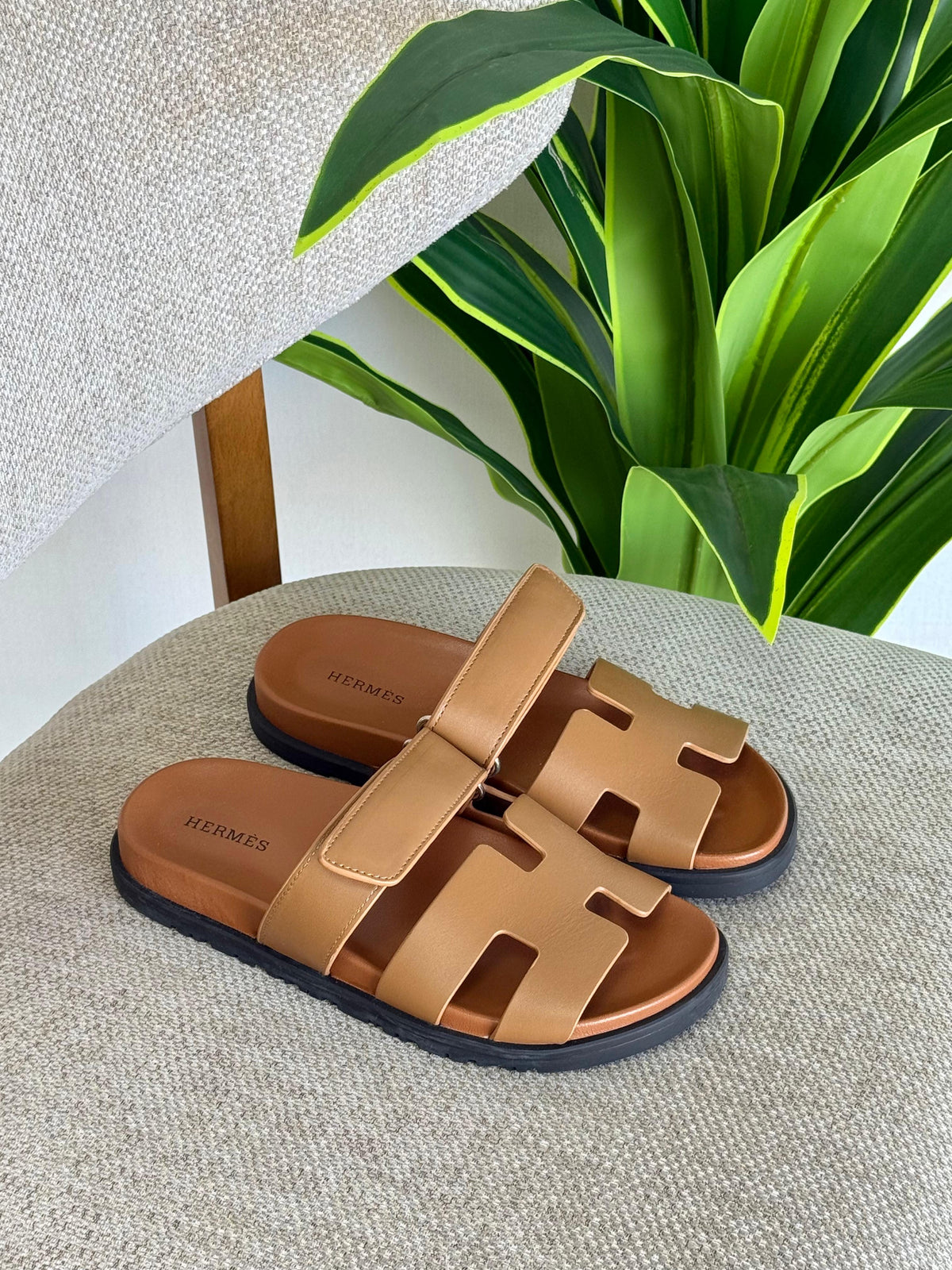 Hermes Chypre Sandals - 2