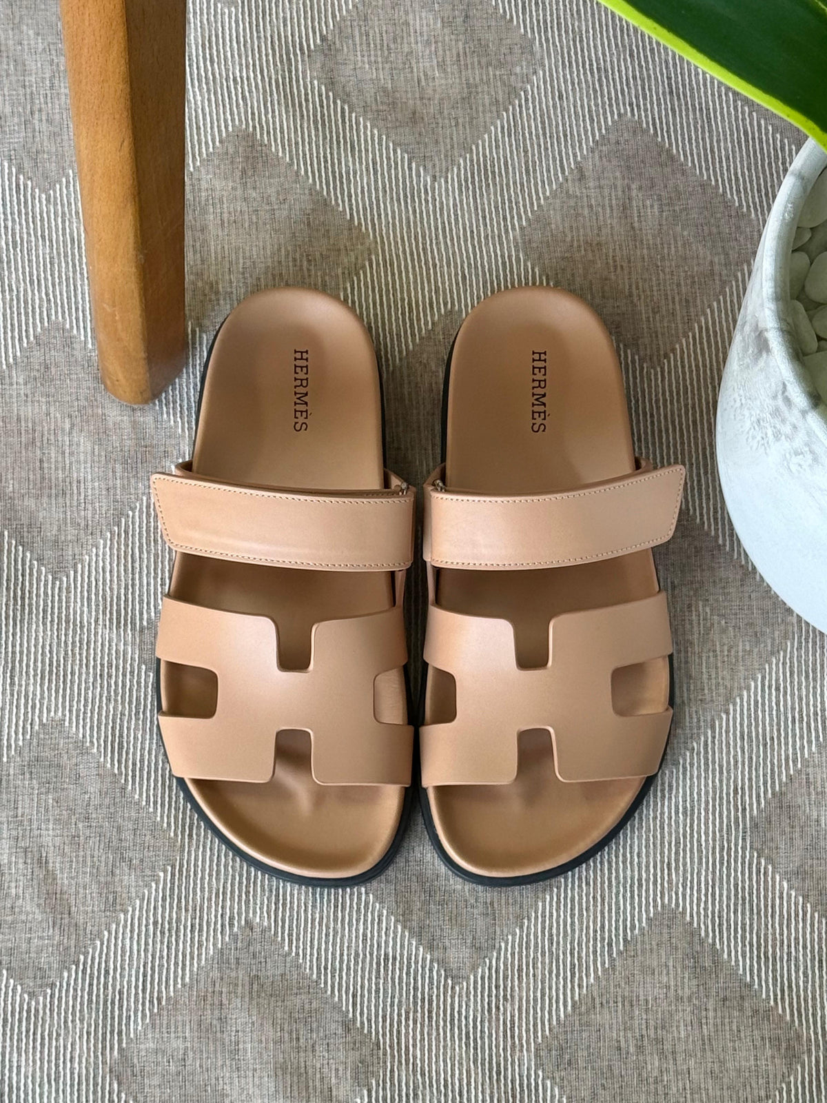 Hermes Chypre Sandals - 7