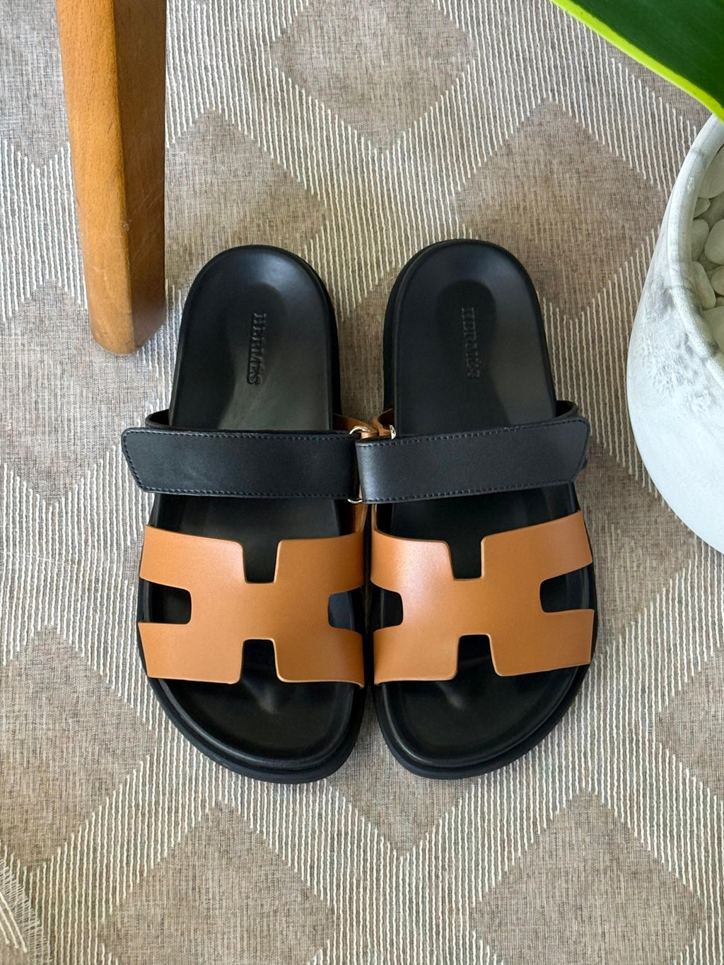 Hermes Chypre Sandals - 10