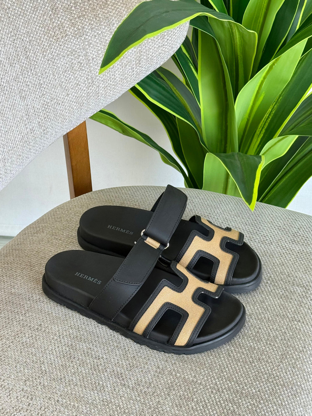 Hermes Chypre Sandals - 12