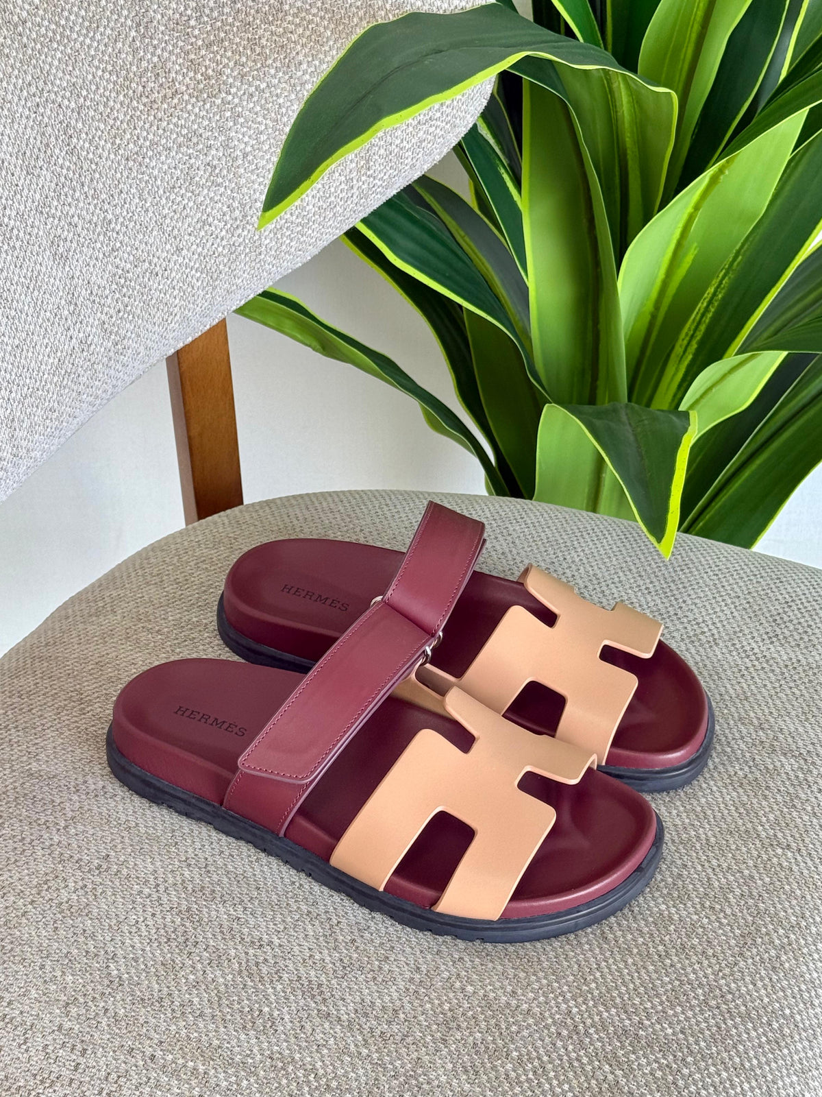 Hermes Chypre Sandals - 13