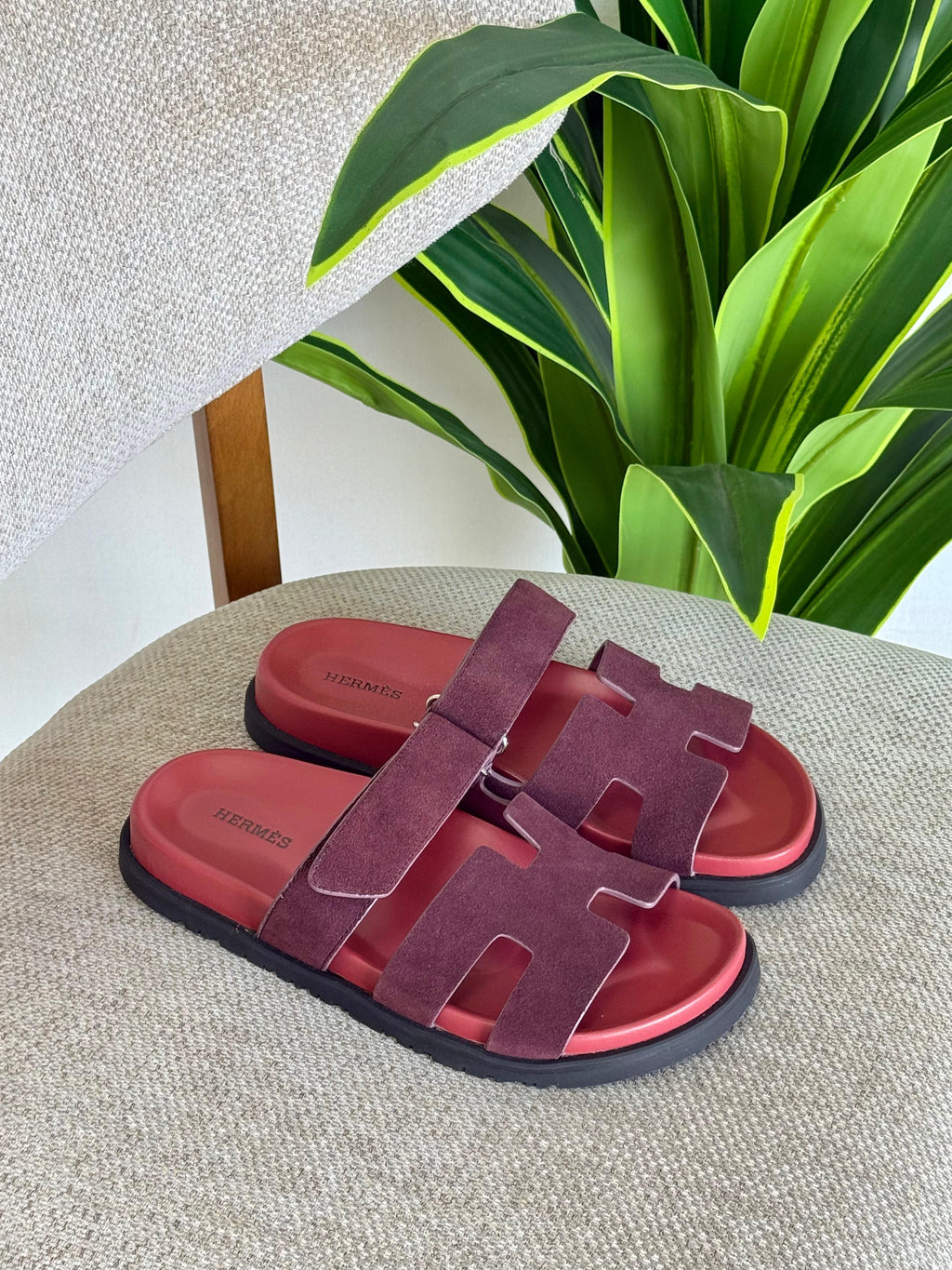 Hermes Chypre Sandals - 15