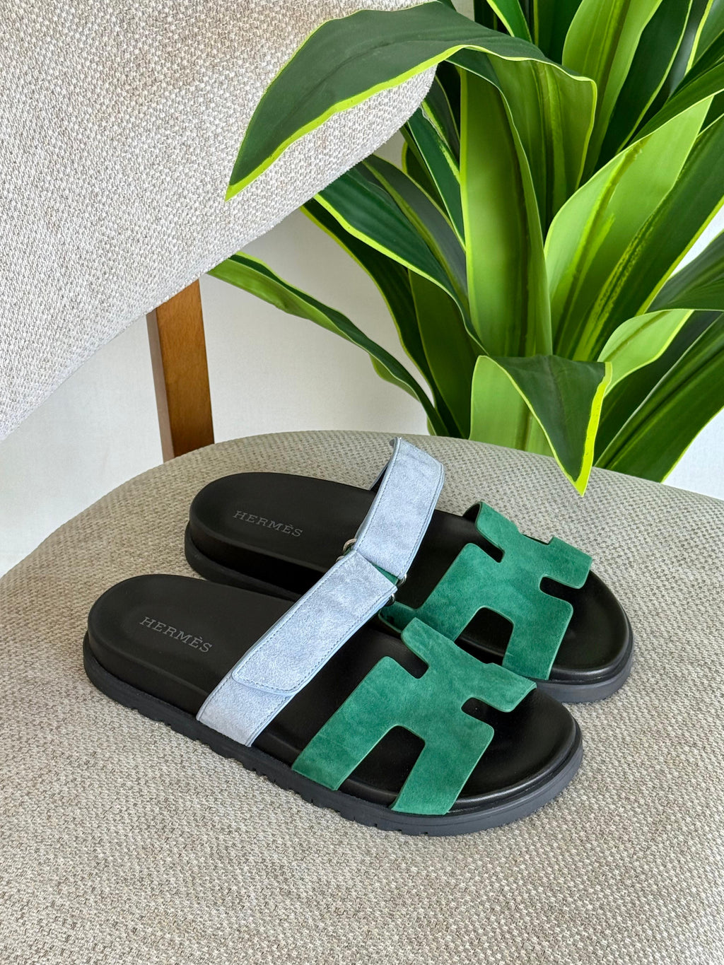 Hermes Chypre Sandals - 14
