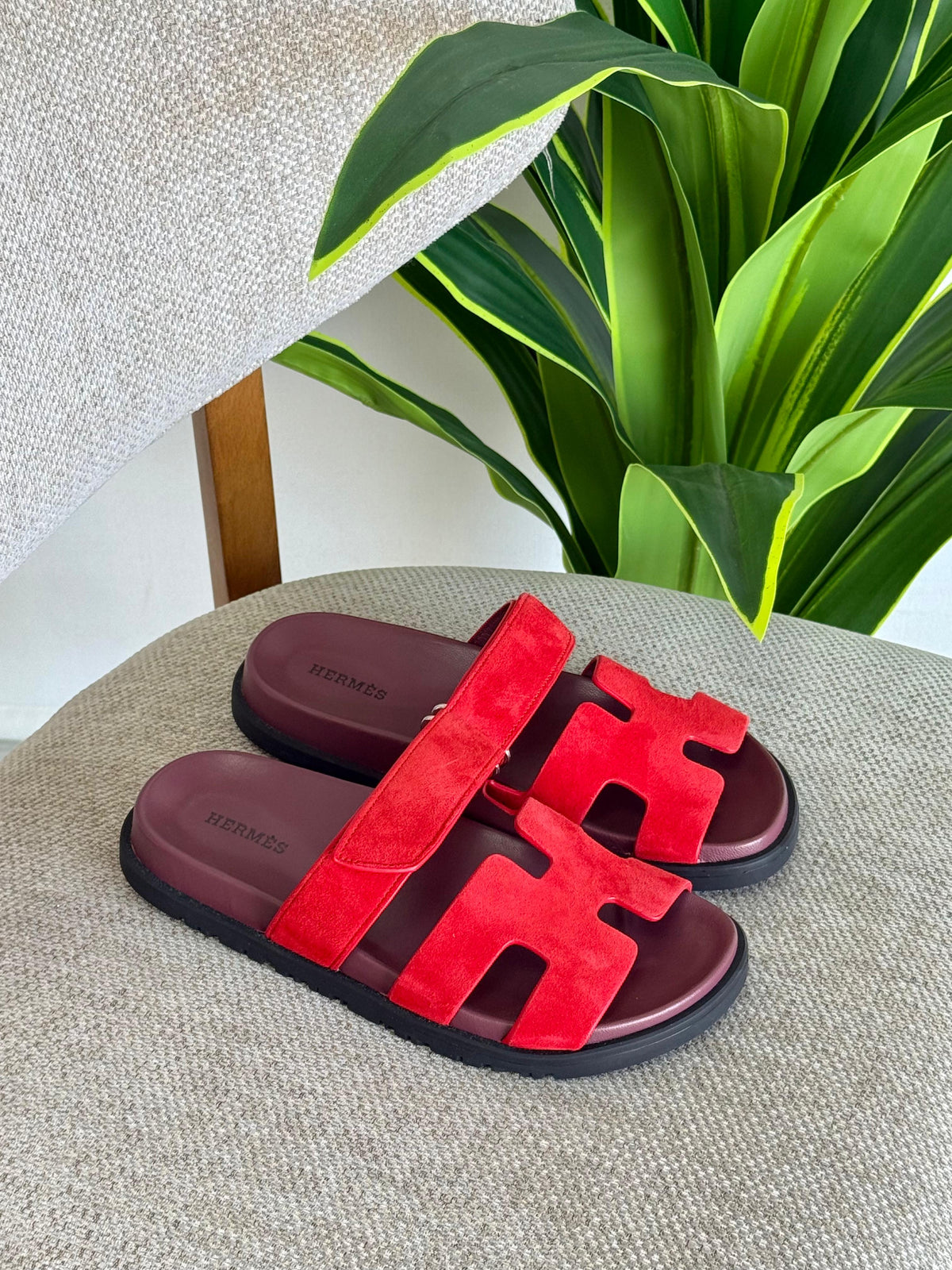 Hermes Chypre Sandals - 16