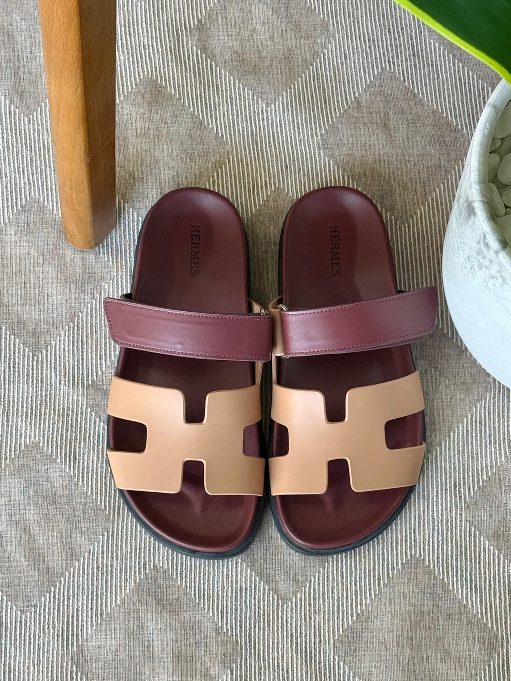 Hermes Chypre Sandals - 18