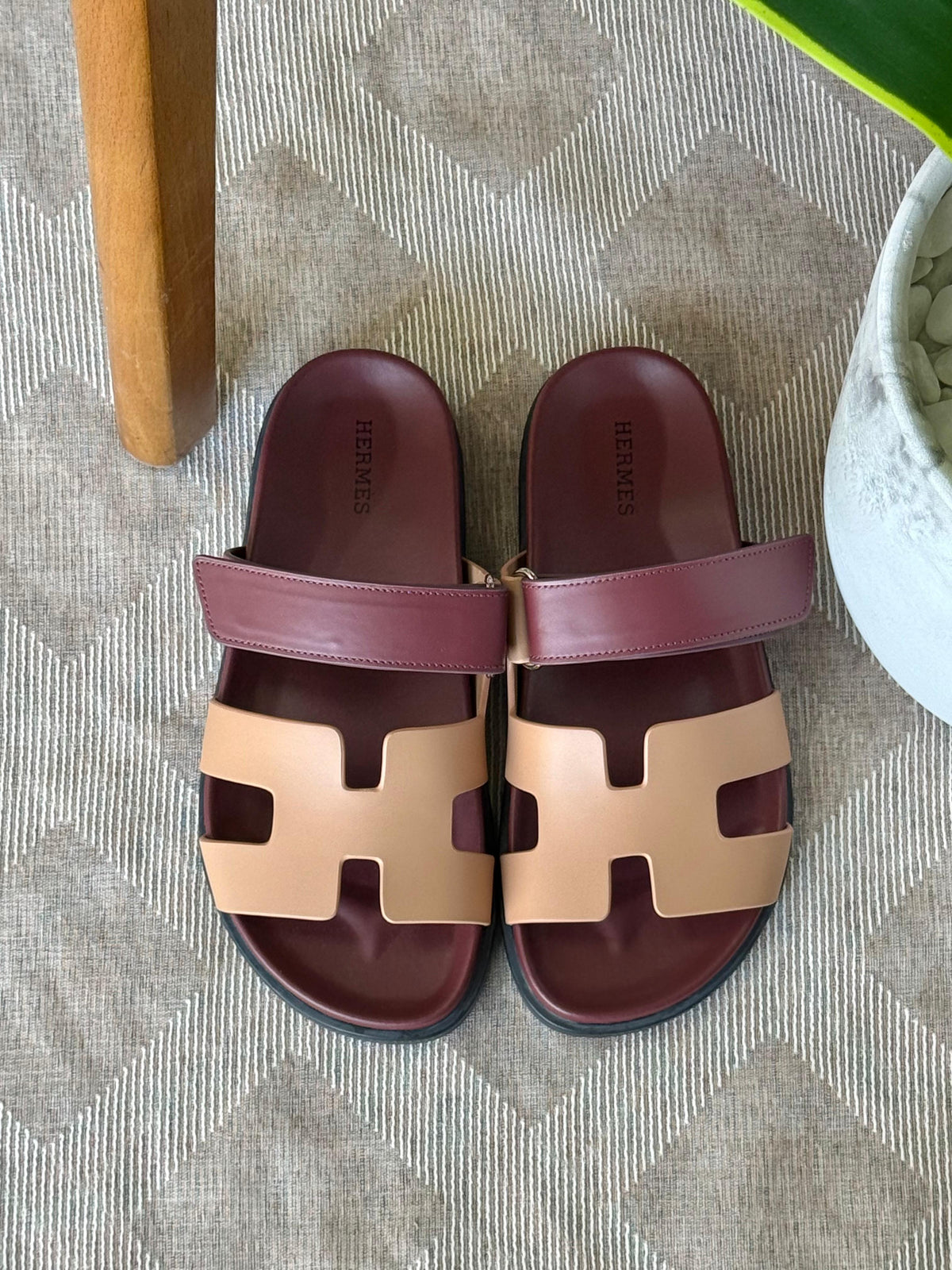 Hermes Chypre Sandals - 18