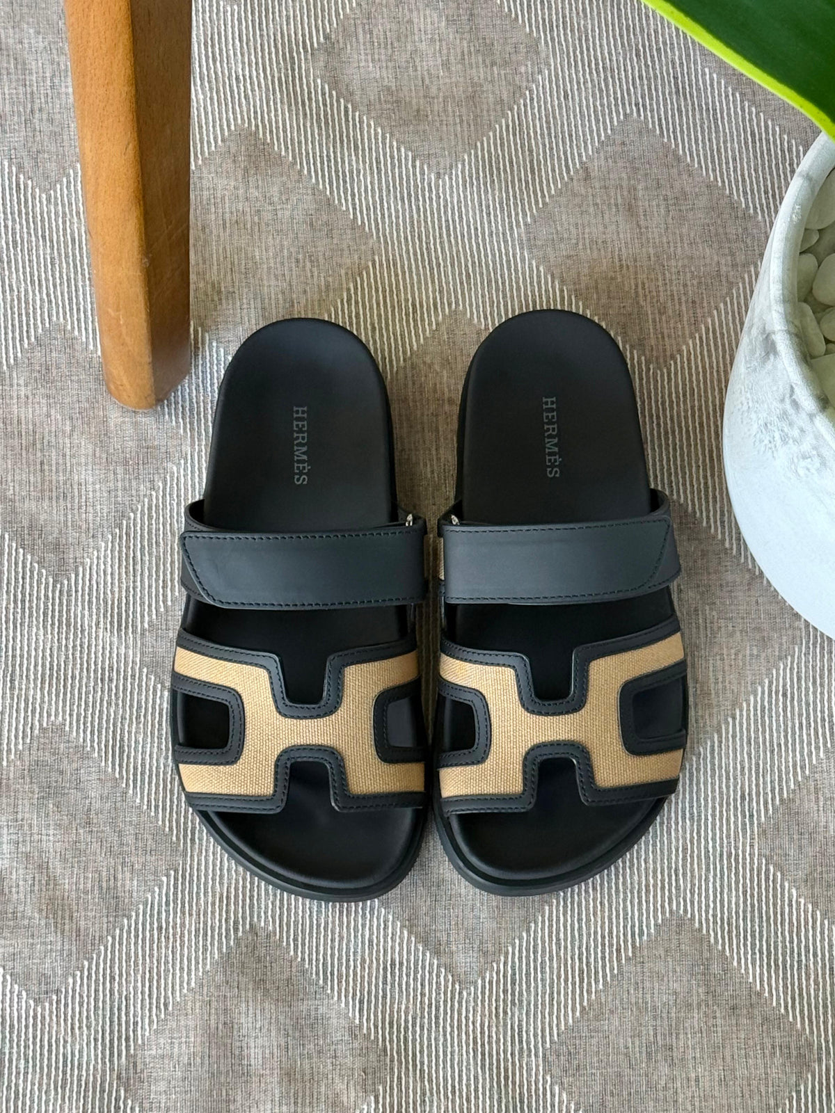 Hermes Chypre Sandals - 6