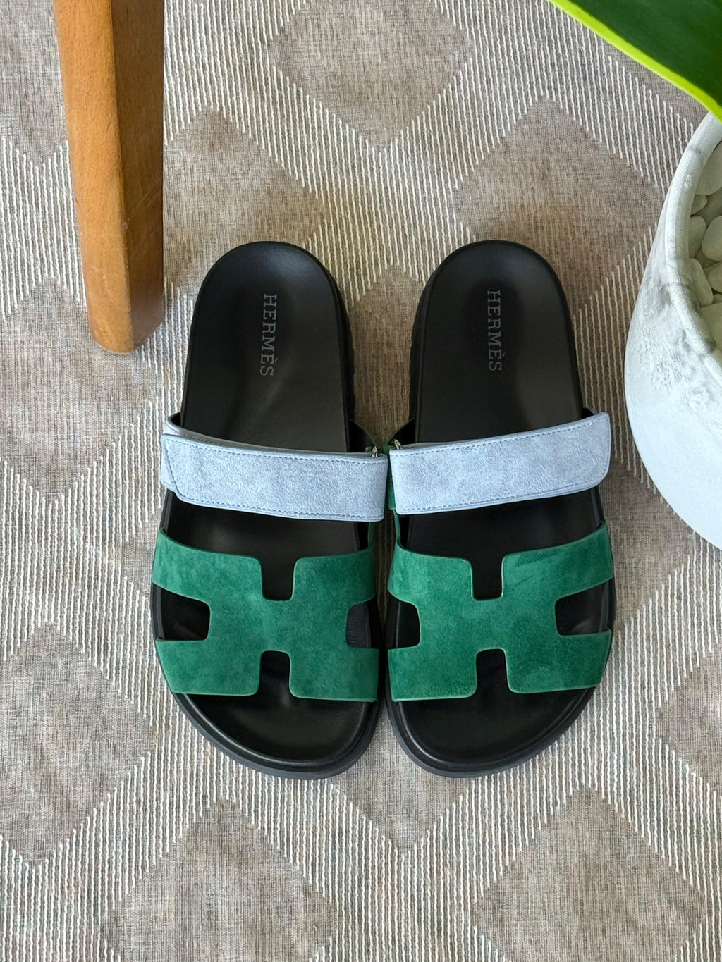Hermes Chypre Sandals - 5