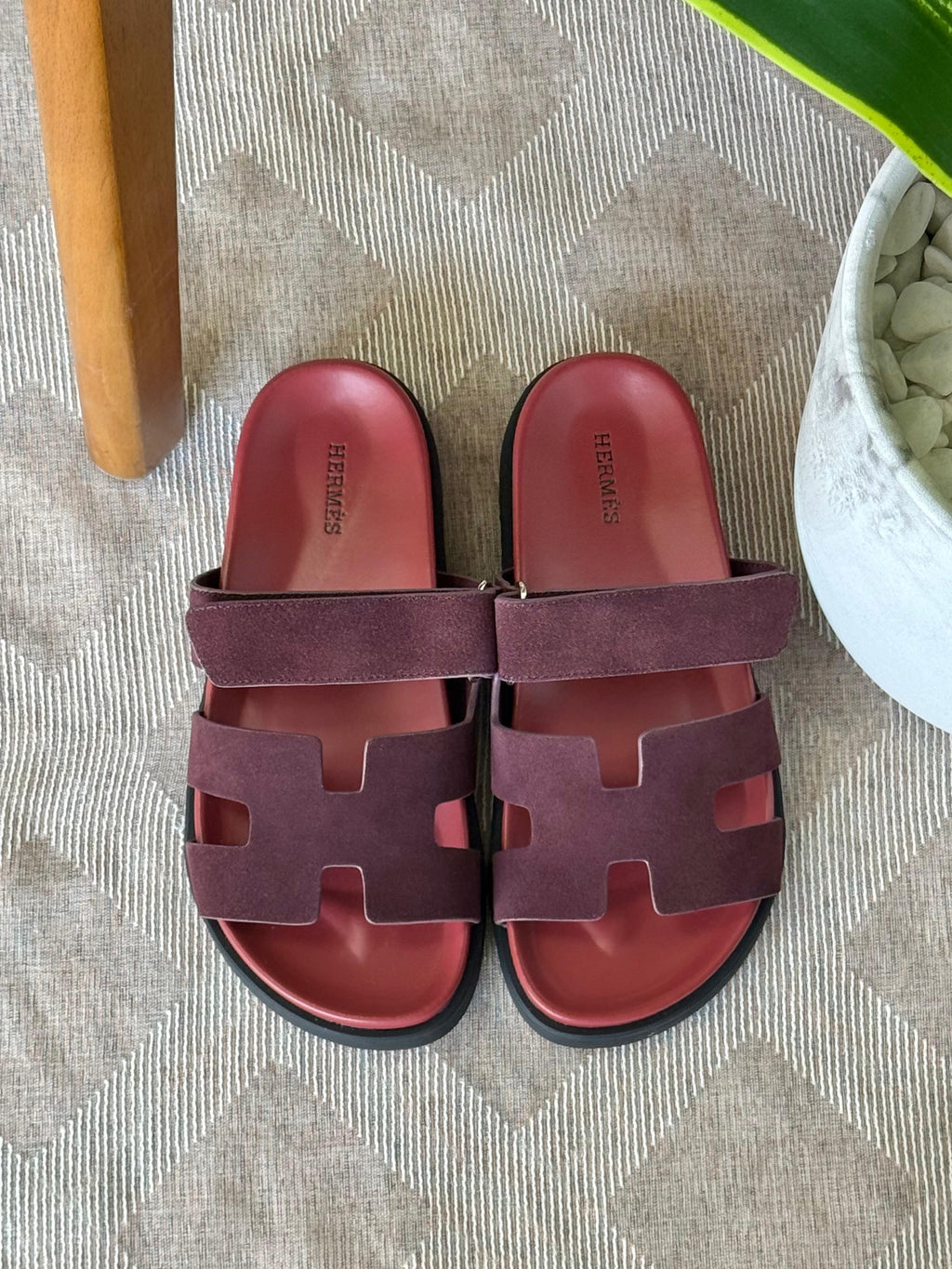 Hermes Chypre Sandals - 19