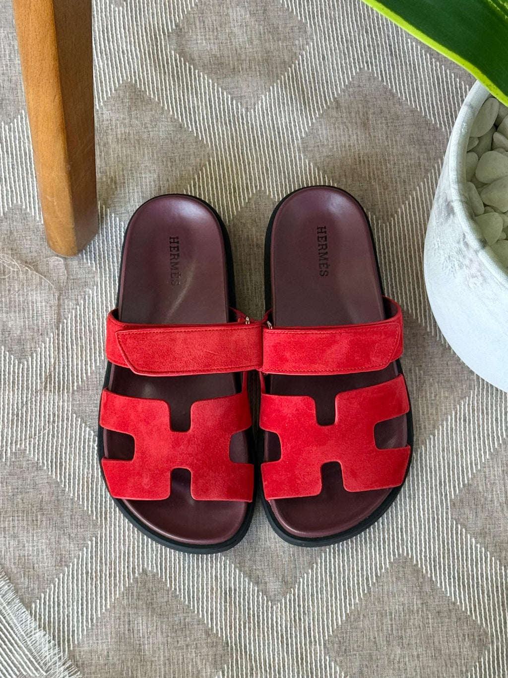 Hermes Chypre Sandals - 4