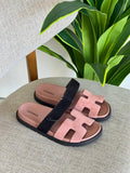 Hermes Chypre Sandals