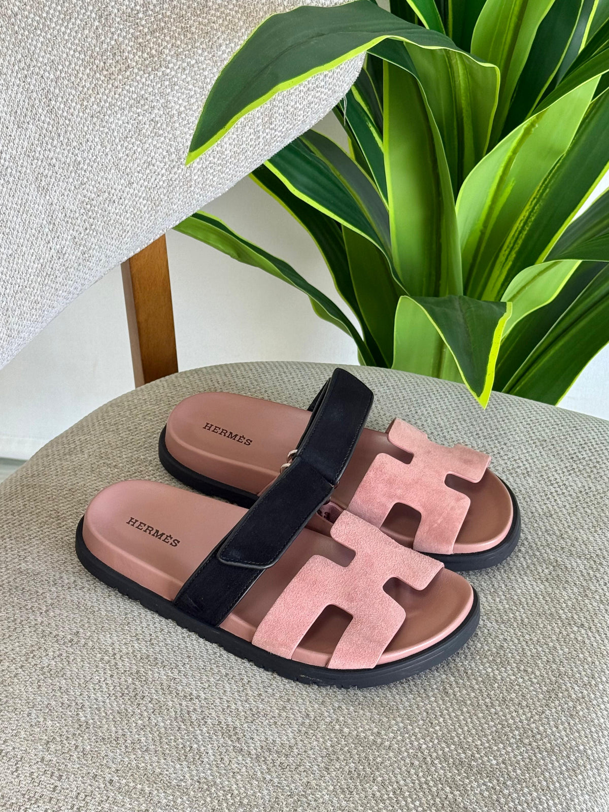 Hermes Chypre Sandals