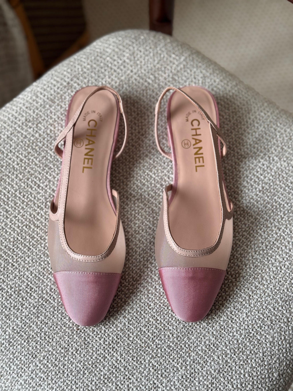 Chanel Slingbacks - 3