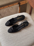 Chanel Slingbacks