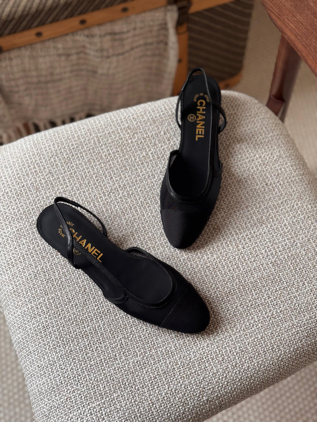 Chanel Slingbacks - 5