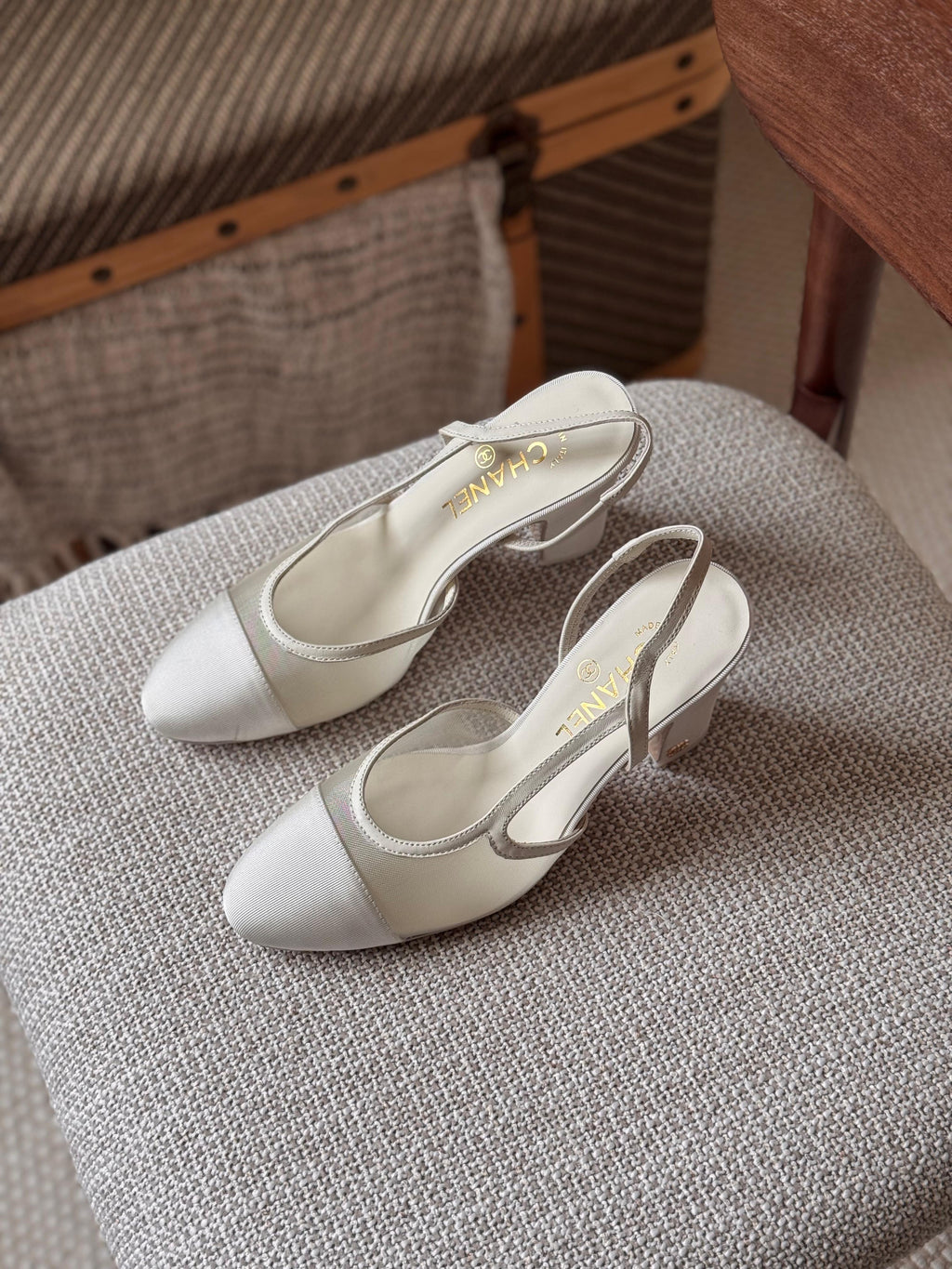 Chanel Slingbacks - 3