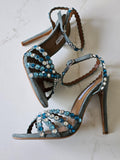 Aquazzura Tequila 85 sandals