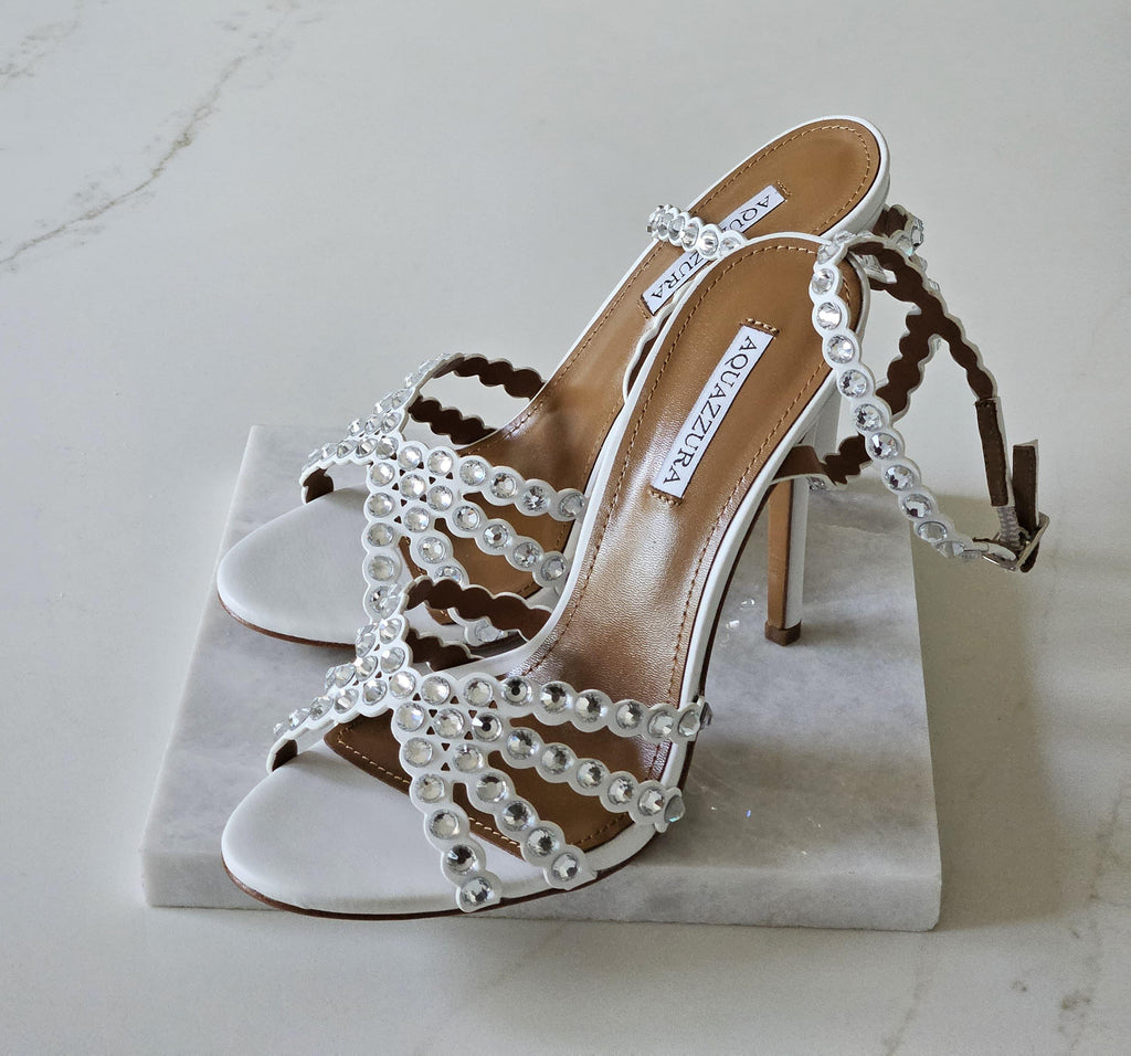 Aquazzura Tequila 85 sandals - 14