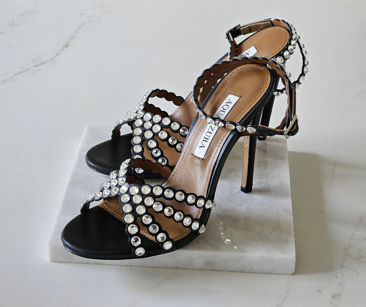 Aquazzura Tequila 85 sandals - 2