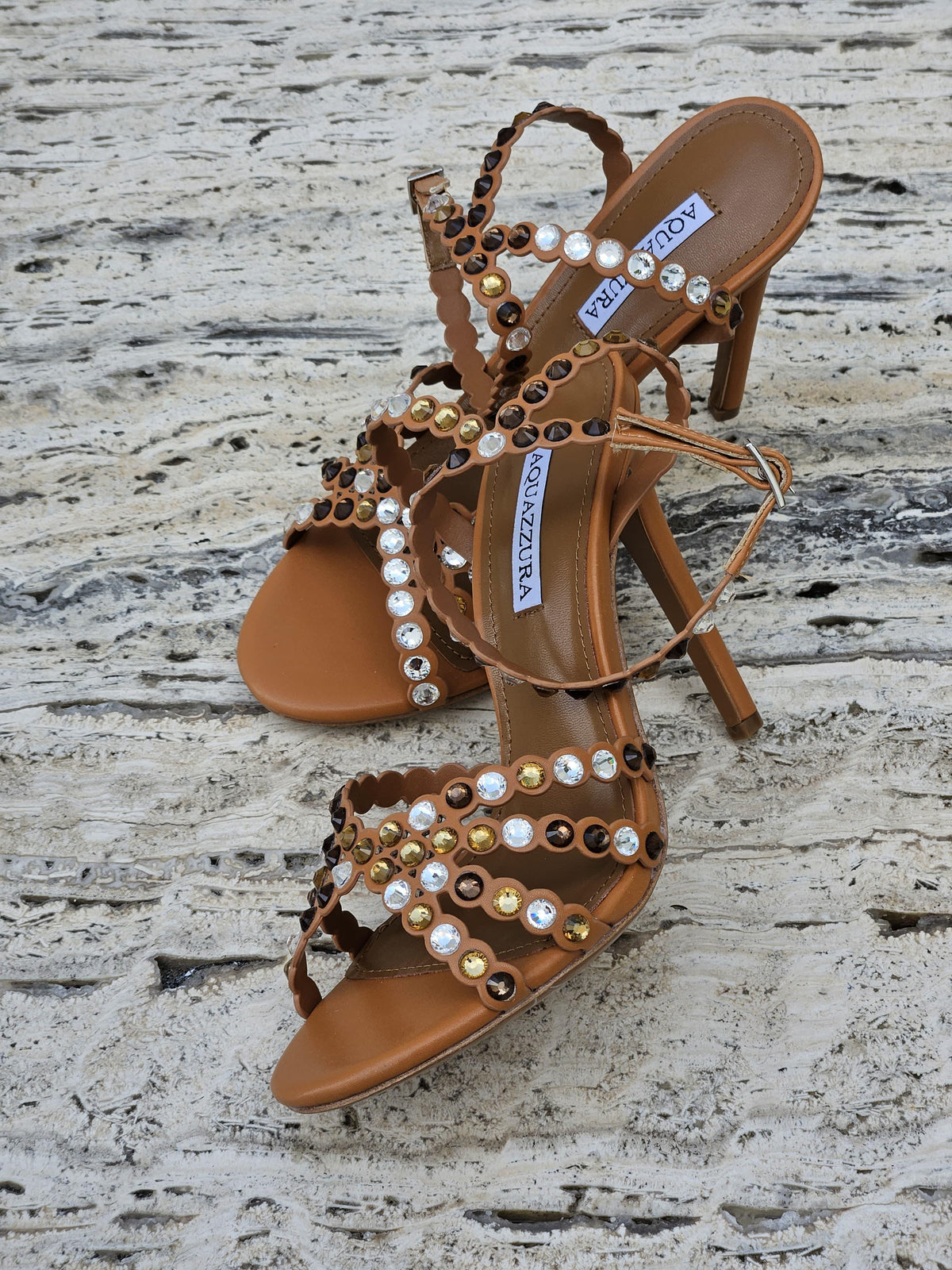 Aquazzura Tequila 85 sandals - 6