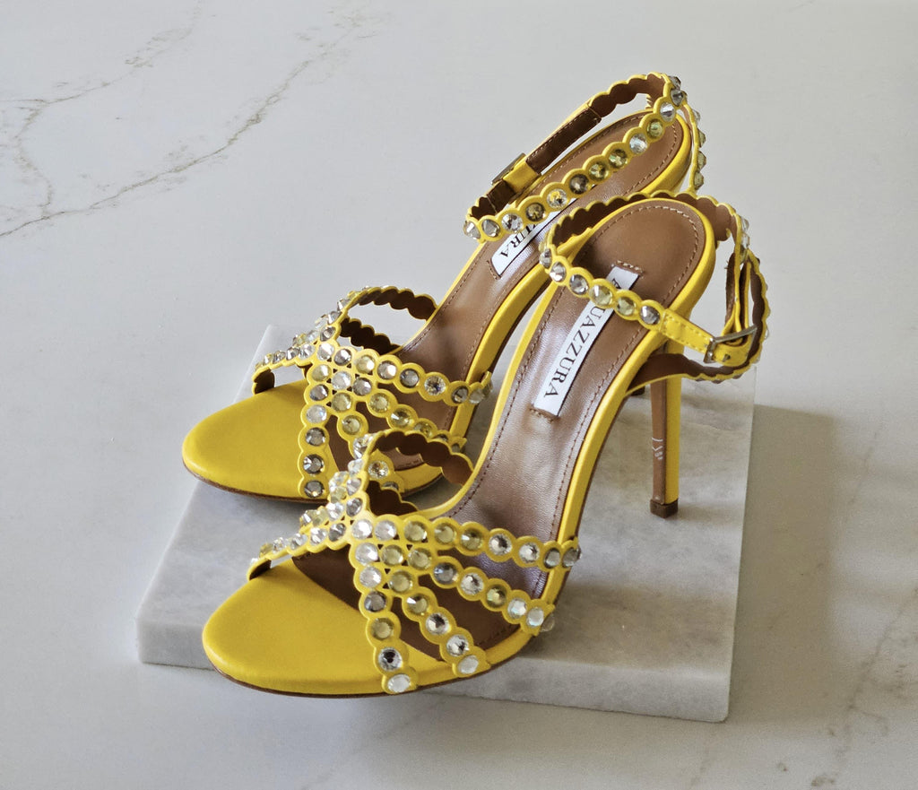 Aquazzura Tequila 85 sandals - 4