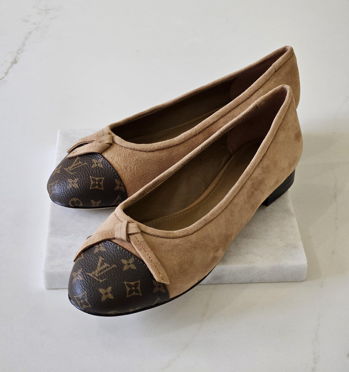 LV Darling Ballerina