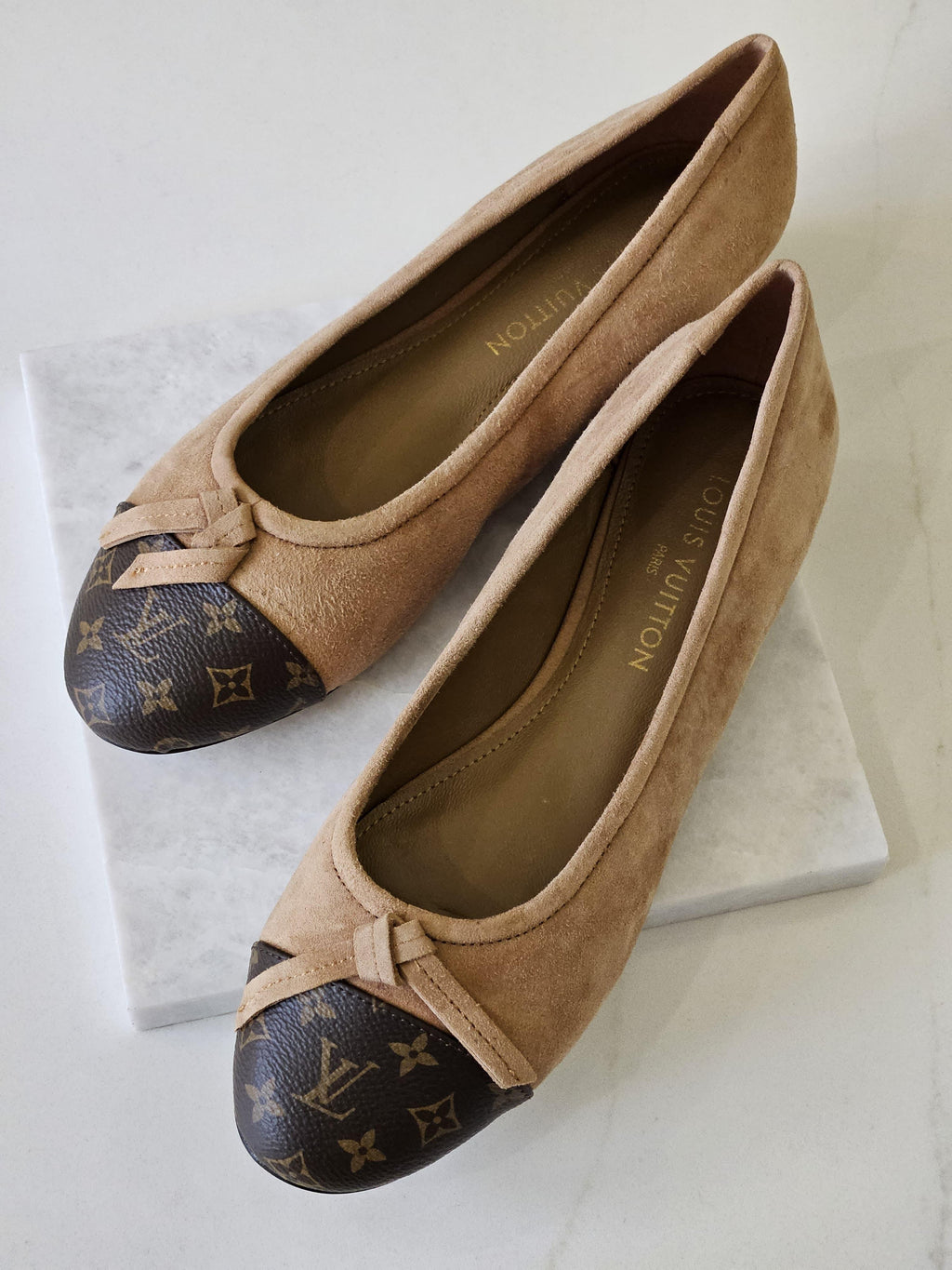 LV Darling Ballerina