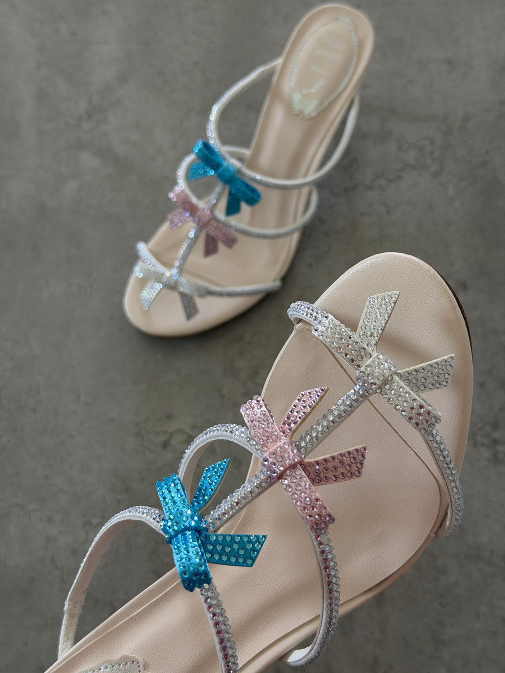 René Caovilla 105mm Caterina Sandals - 12