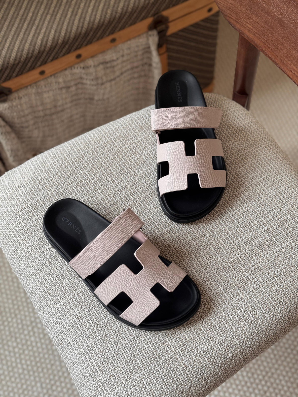 Hermes chypre sandals - 3
