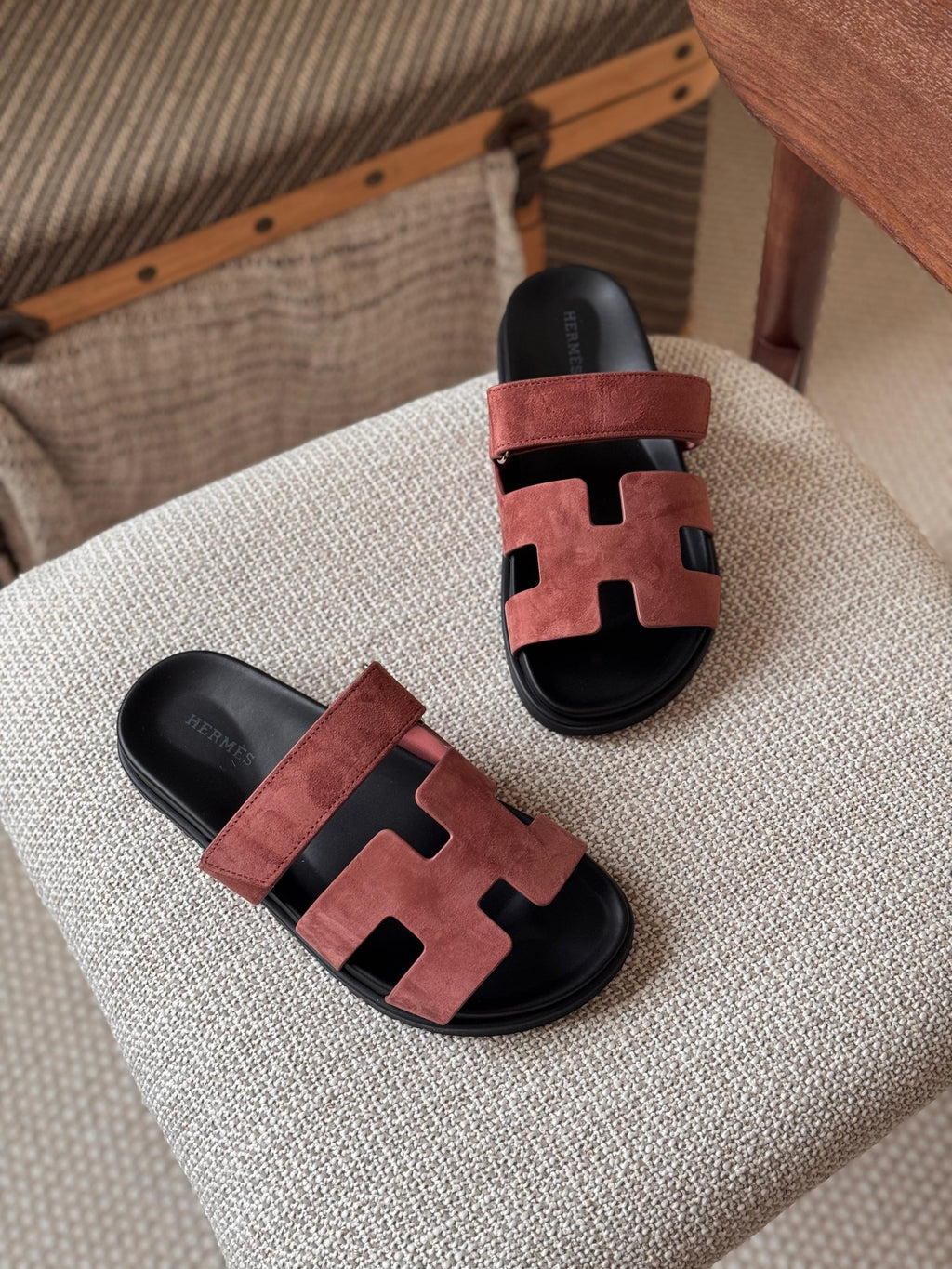 Hermes chypre sandals - 2