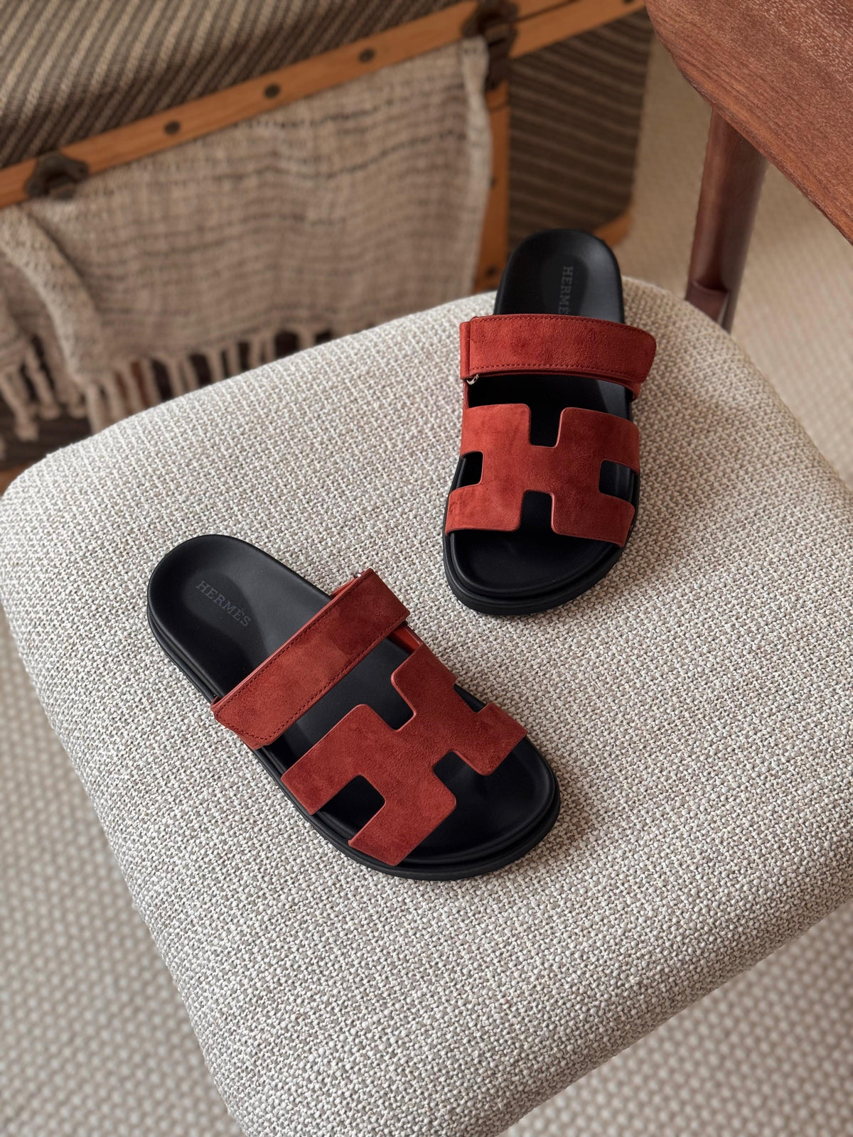 Hermes chypre sandals - 3
