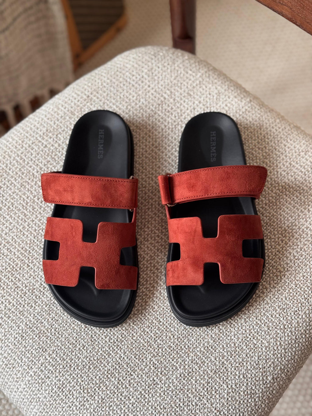 Hermes chypre sandals - 2