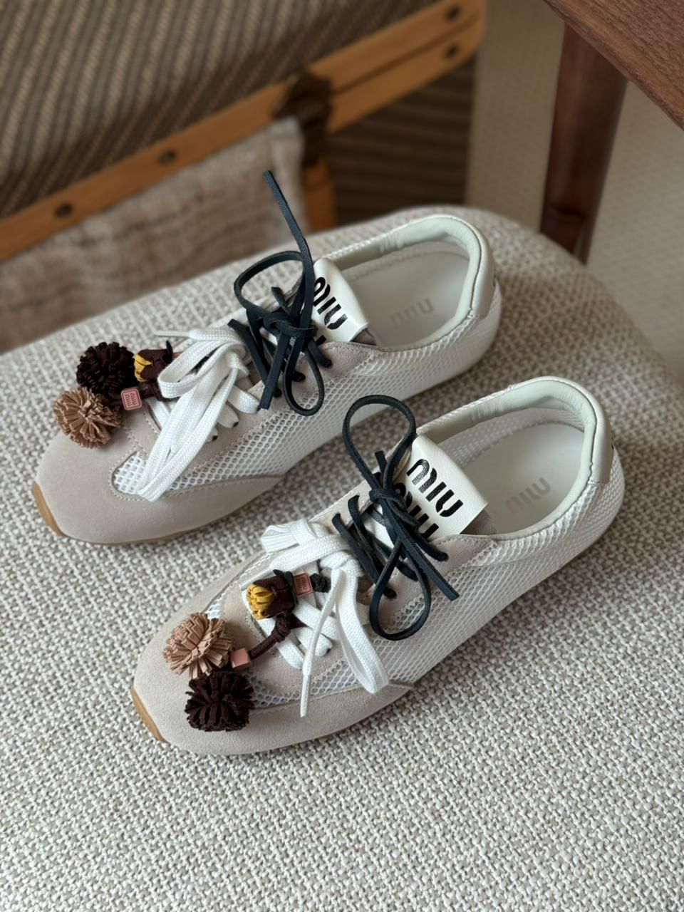 Miu Miu Gymnasium sneakers