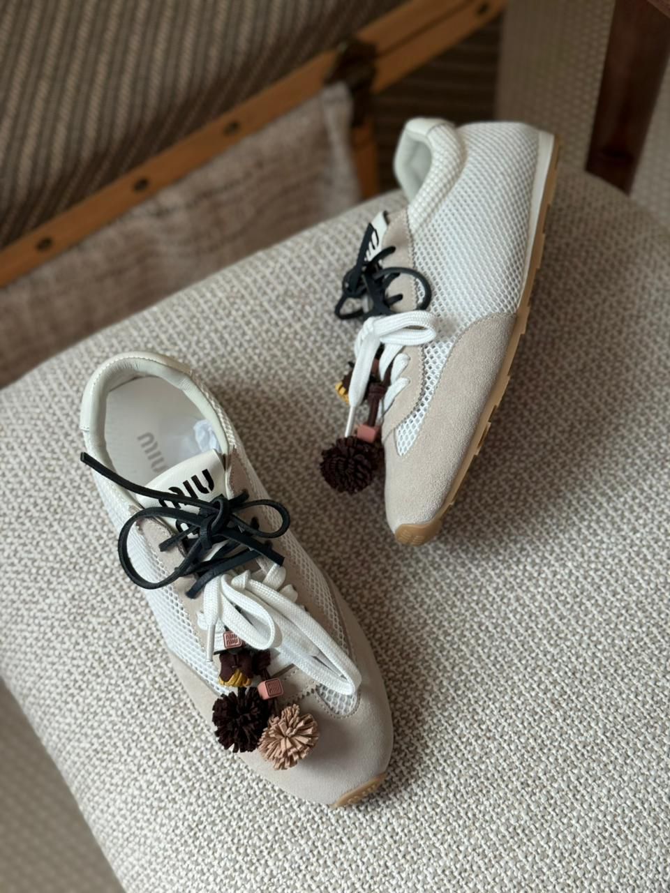 Miu Miu Gymnasium sneakers