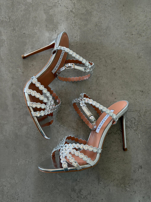 Aquazzura Tequila 85 sandals - 2