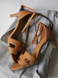 Hermes Encens 50 sandal