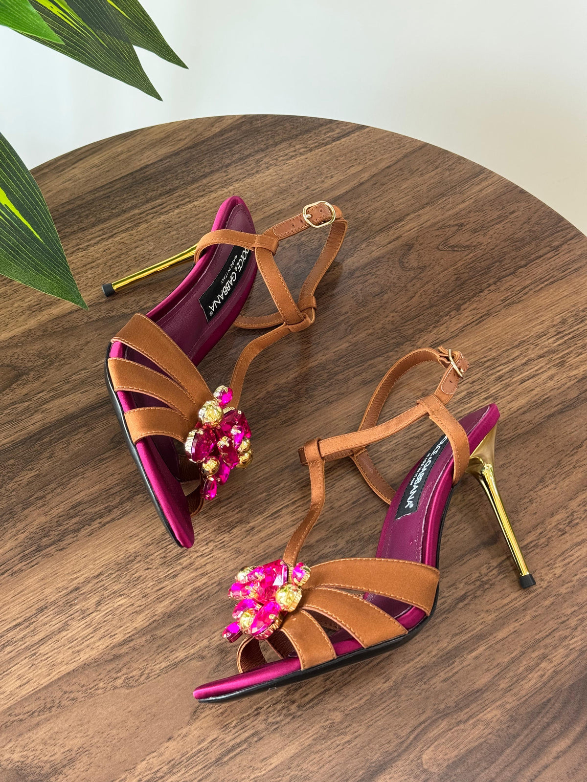 Dolce&Gabbana Kiera 2.0 sandals - 4