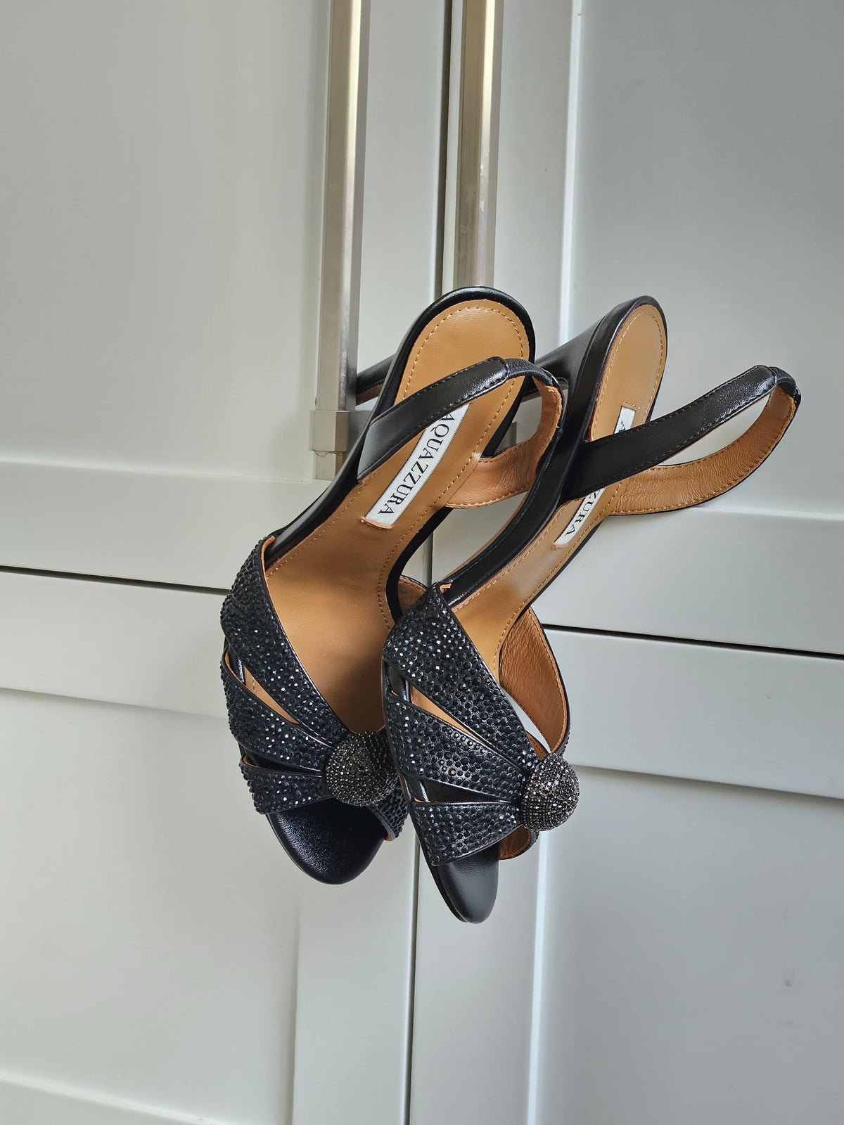 Aquazzura Italian Flirt 105 sandals - 8