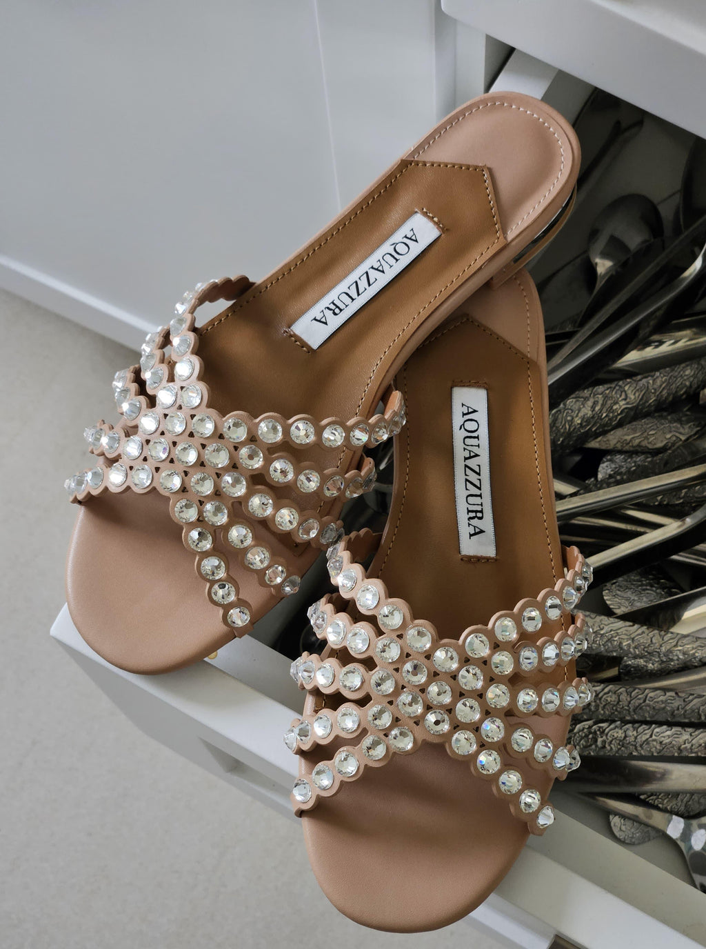 Aquazzura Tequila Sandals - 4