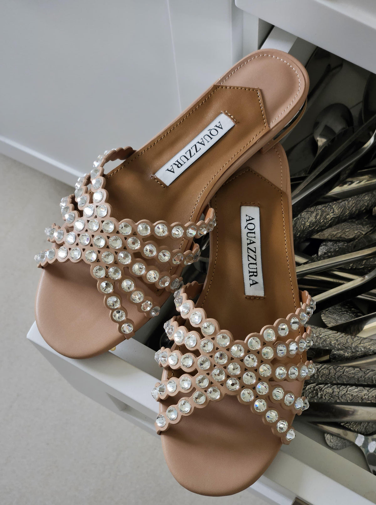 Aquazzura Tequila Sandals - 4