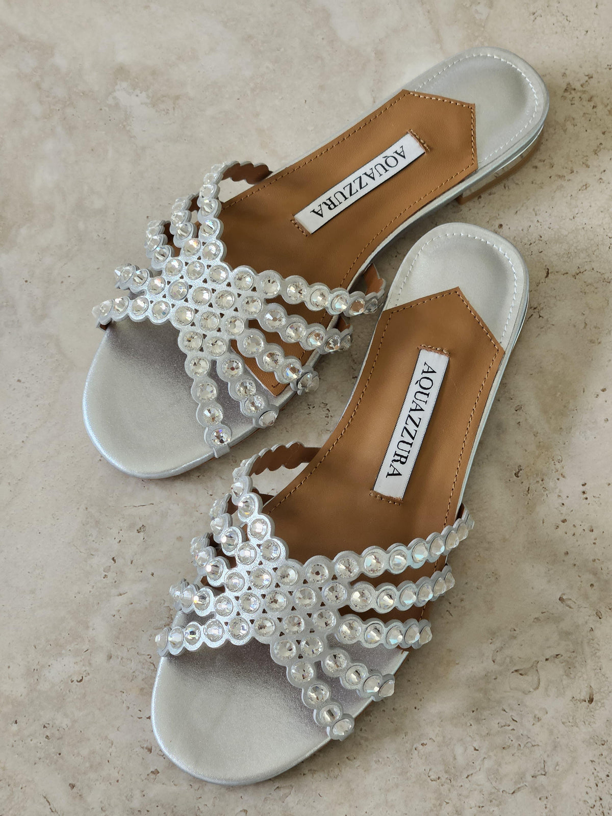 Aquazzura Tequila Sandals - 2