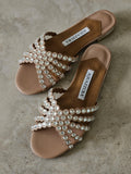 Aquazzura Tequila Sandals