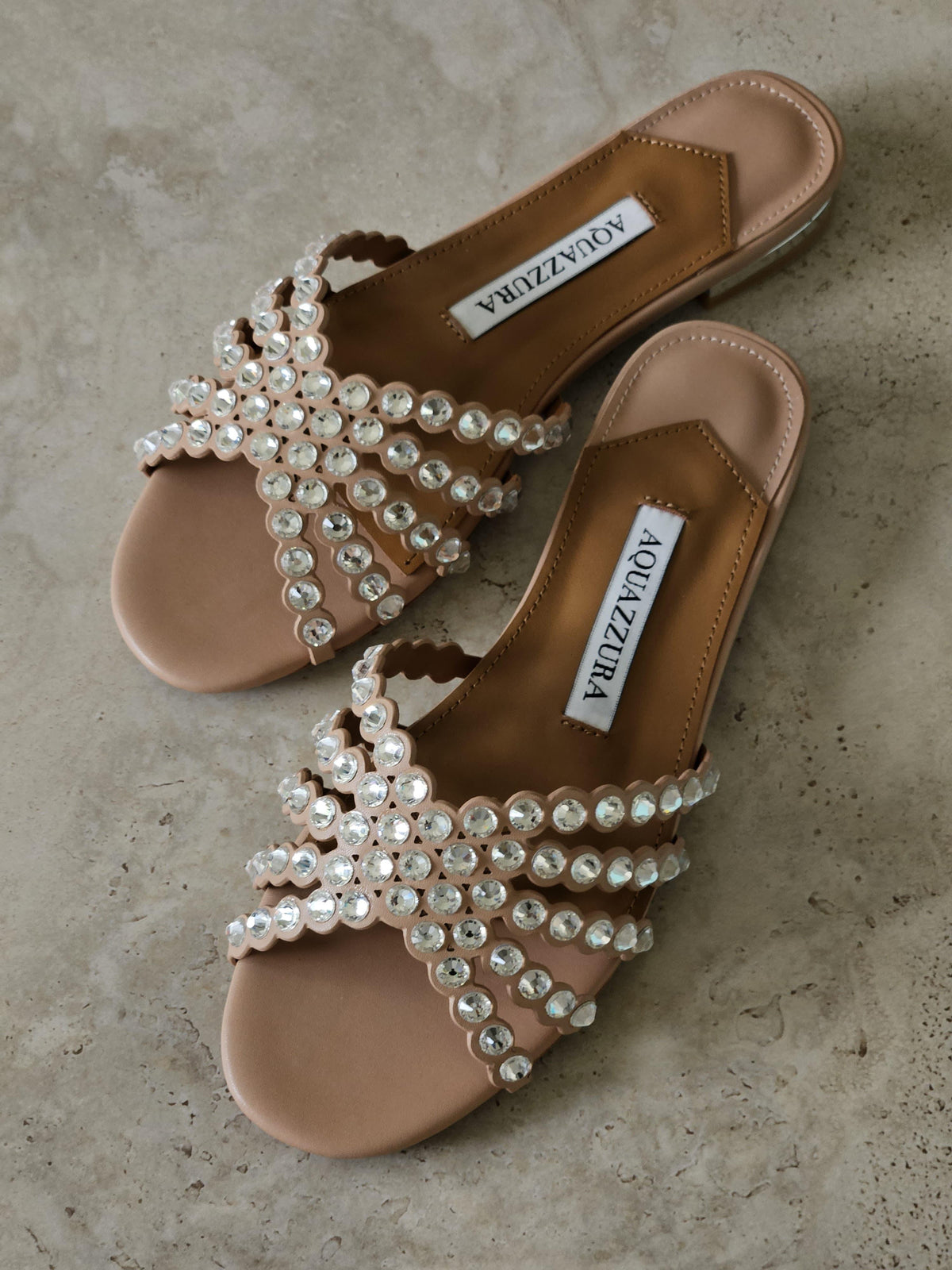 Aquazzura Tequila Sandals