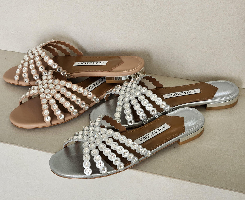 Aquazzura Tequila Sandals - 5
